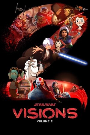 Poster for Star Wars: Visions: Volume 2