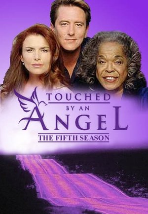 Poster for Touched by an Angel: Season 5