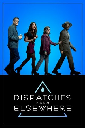 Poster for Dispatches from Elsewhere: Season 1