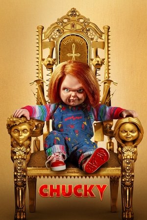 Poster for Chucky: Season 2