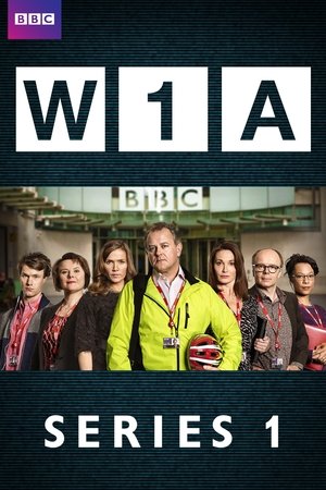 Poster for W1A: Series 1