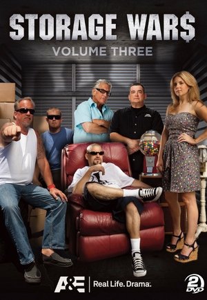 Poster for Storage Wars: Season 3