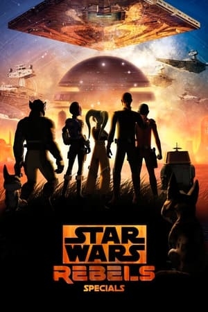 Poster for Star Wars Rebels: Specials