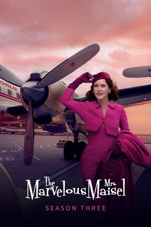 Poster for The Marvelous Mrs. Maisel