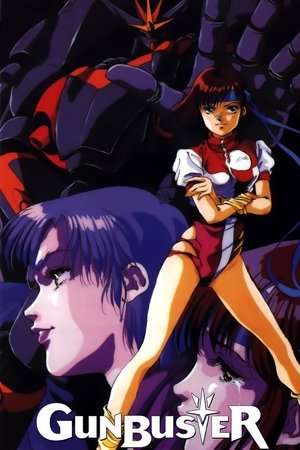 Poster for Gunbuster: Gunbuster