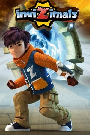 Poster for Invizimals: Season 1