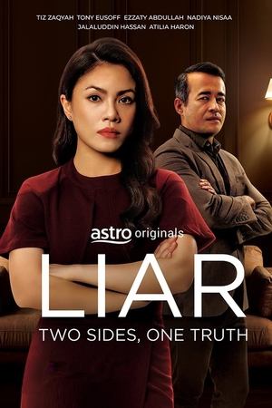 Poster for Liar: Season 1
