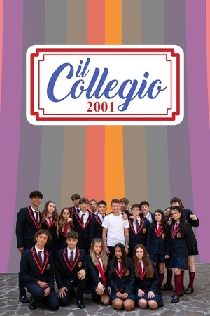 Poster for Il Collegio: Season 8