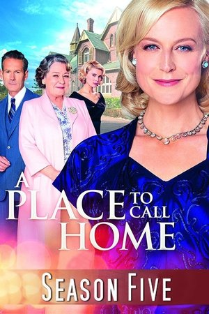Poster for A Place to Call Home: Series 5