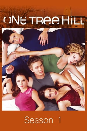 Poster for One Tree Hill: Season 1