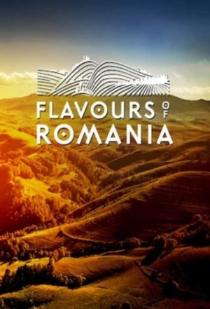 Poster for Flavours of Romania: Season 1