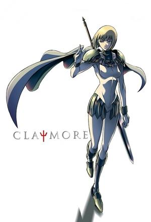 Poster for Claymore: Season 1