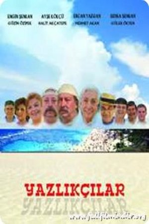 Poster for Yazlıkçılar: Season 1