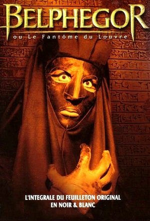 Poster for Belphegor, or The Phantom of the Louvre: Season 1