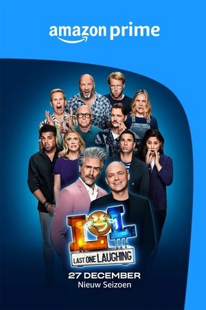 Poster for LOL: Last One Laughing Netherlands: Season 2