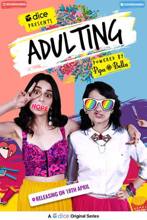 Poster for Adulting: Season 1