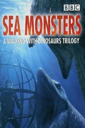 Poster for Sea Monsters: Miniseries