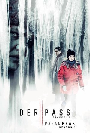 Poster for Pagan Peak: Season 2