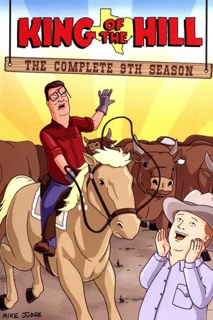 Poster for King of the Hill: Season 9