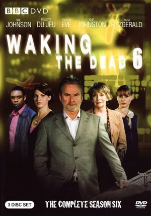 Poster for Waking the Dead: Series 6