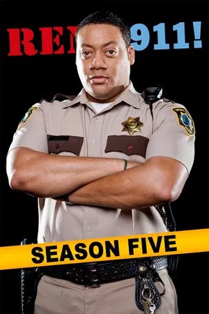 Poster for Reno 911!: Season 5