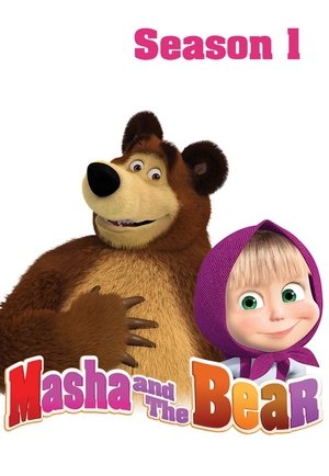 Poster for Masha and the Bear: Season 1