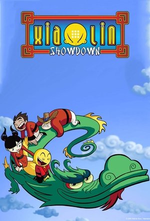 Poster for Xiaolin Showdown: Season 2