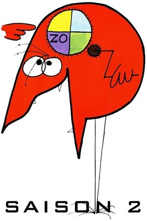 Poster for Les Shadoks: N°Zo