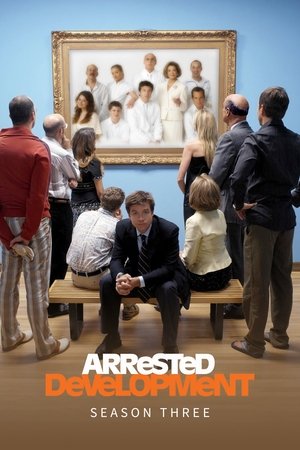 Poster for Arrested Development: Season 3