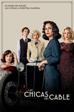 Poster for Cable Girls: Season 4