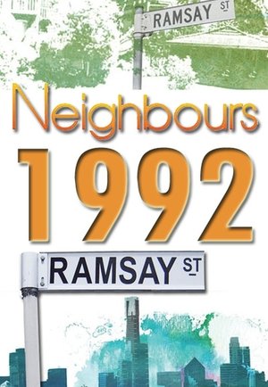 Poster for Neighbours: Season 8