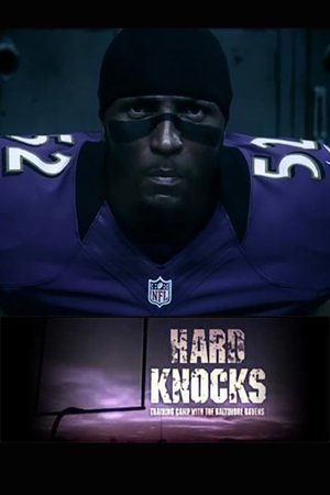 Poster for Hard Knocks: Training Camp With the Baltimore Ravens