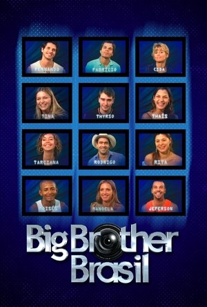 Poster for Big Brother Brasil: Season 2