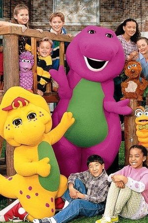 Poster for Barney & Friends: Season 5