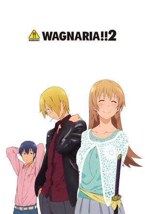 Poster for Wagnaria!!: Working'!!