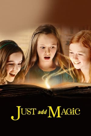 Poster for Just Add Magic: Season 1