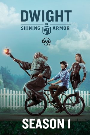 Poster for Dwight in Shining Armor: Season 1
