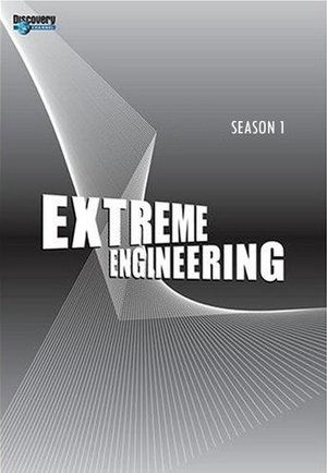 Poster for Extreme Engineering: Season 1