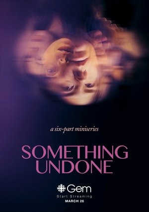 Poster for Something Undone: Season 1