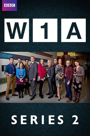 Poster for W1A: Series 2