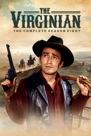 Poster for The Virginian: Season 8