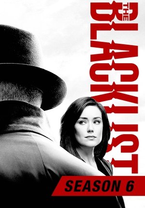 Poster for The Blacklist: Season 6