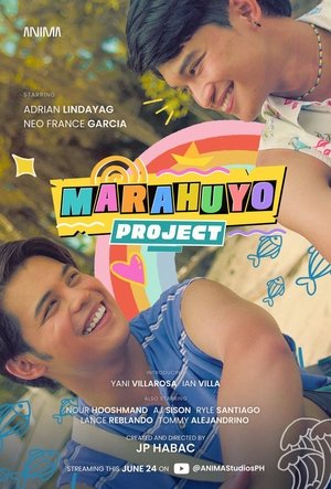 Poster for Marahuyo Project