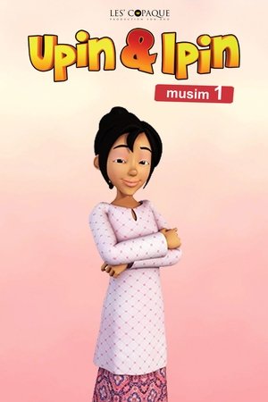 Poster for Upin & Ipin: Season 1