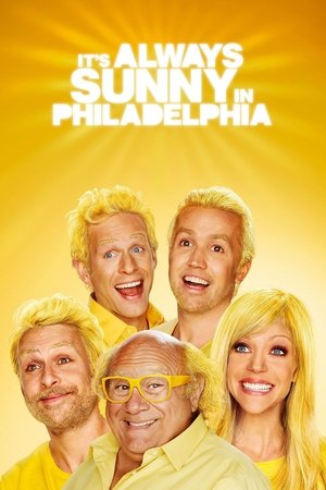 Poster for It's Always Sunny in Philadelphia: Season 8