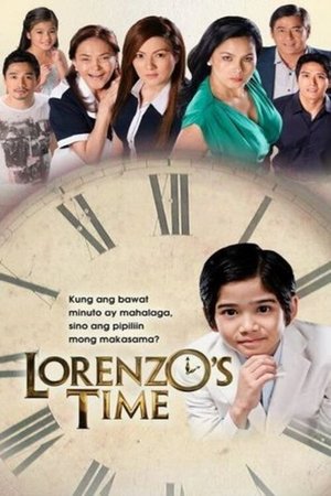 Poster for Lorenzo's Time: Season 1