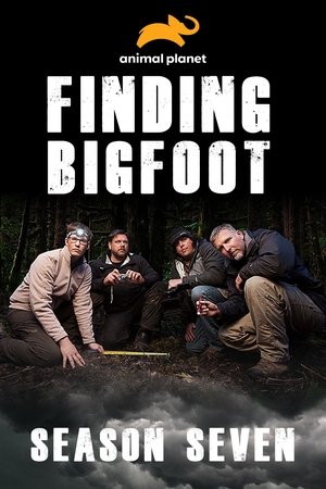 Poster for Finding Bigfoot: Season 7