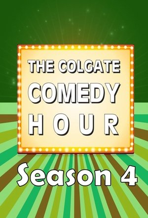 Poster for The Colgate Comedy Hour: Season 4