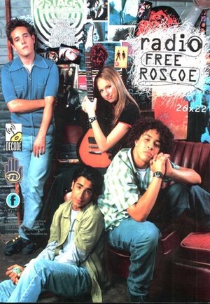 Poster for Radio Free Roscoe: Season 1