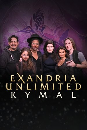 Poster for Exandria Unlimited: Kymal